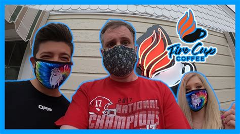 prestonplayz coffee shop|fire cup coffee preston playz.